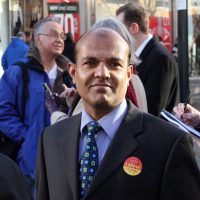Candidate Spotlight: Jamal Miah is your Labour Candidate in Lydiard and Freshbrook