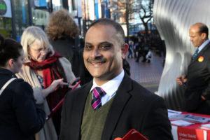 Abdul Amin is your Labour Councillor and Candidate in Walcot and Park North