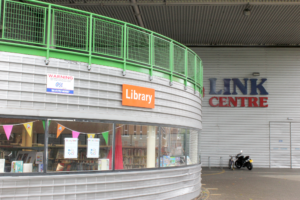 West Swindon Library at the Link Centre