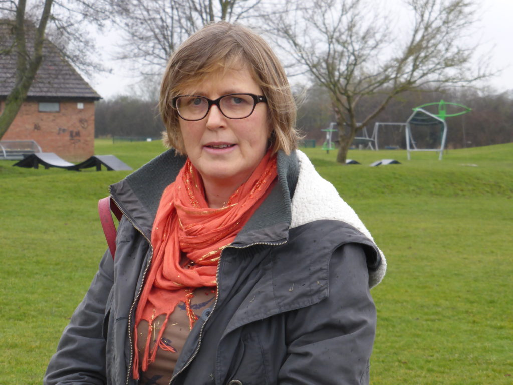 Introducing Cherry Lewis Your Labour Candidate In Wroughton And 