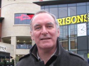 Eastcott Labour Candidate Paul Dixon