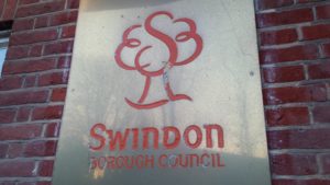 Swindon Borough Council Logo