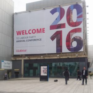 Labour Conference 2016