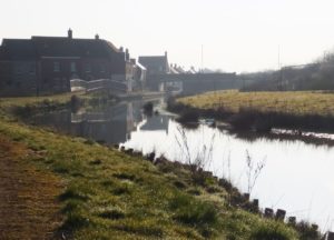 Wichelstowe Canal