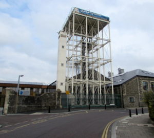 UTC Swindon Watertower