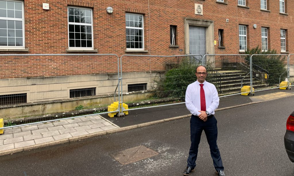 Labour’s Candidate for Wiltshire Police and Crime Commissioner Pledges to Put a Hold on Sales of Police Stations and calls for honesty around spending resources on buildings or staff